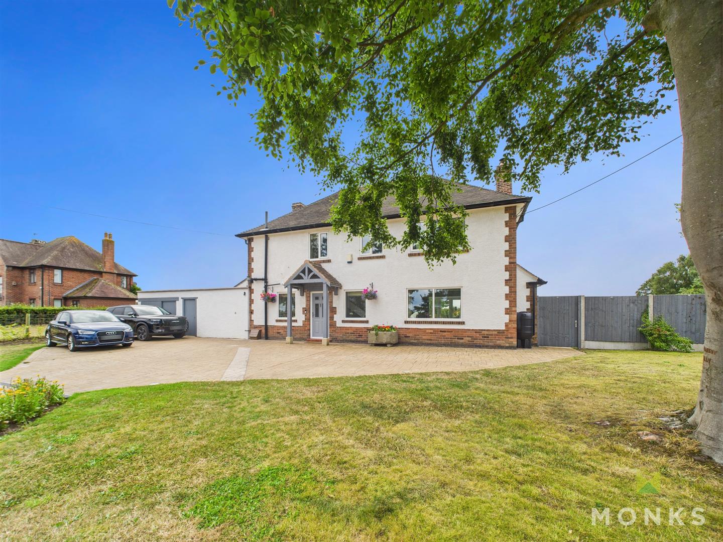 Maymyo Shawbury Road, Wem, SY4 5PF For Sale